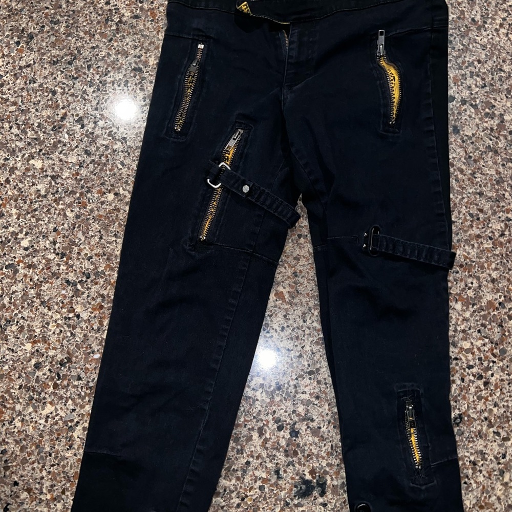 Vintage Lip Service M*therF*cker Pants - Picture 7 of 10